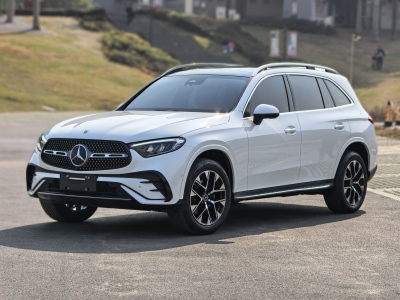 2023年10月 奔馳 奔馳GLC 改款 GLC 260 L 4MATIC 豪華型 7座圖片