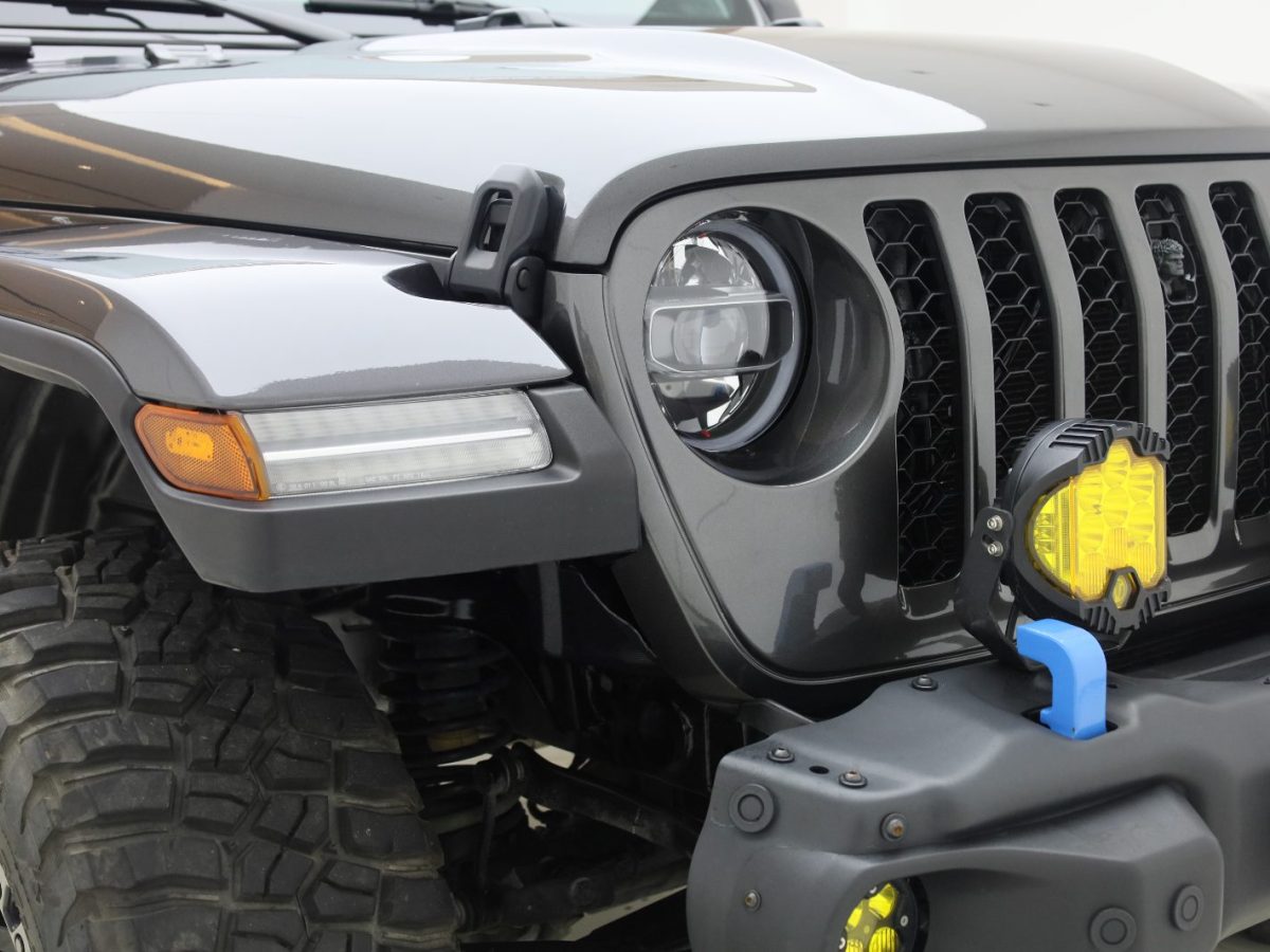 Jeep 牧馬人  2019款  2.0T Rubicon 兩門版圖片