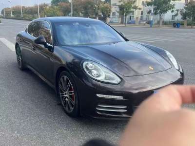 2016年12月 保時捷 Panamera Panamera 4 Executive Edition 3.0T圖片