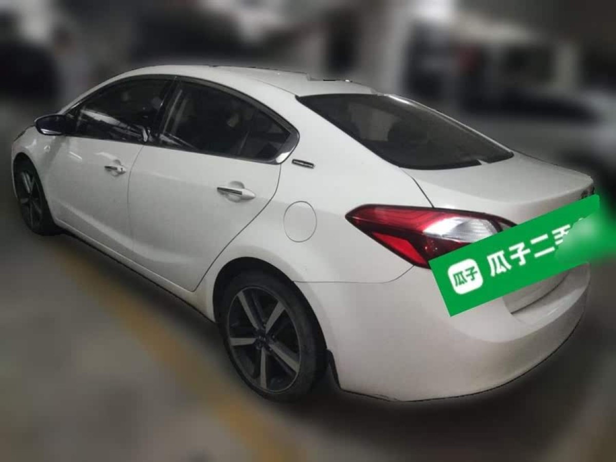 起亞 K3  2017款 1.6L 自動15周年特別版GLS圖片