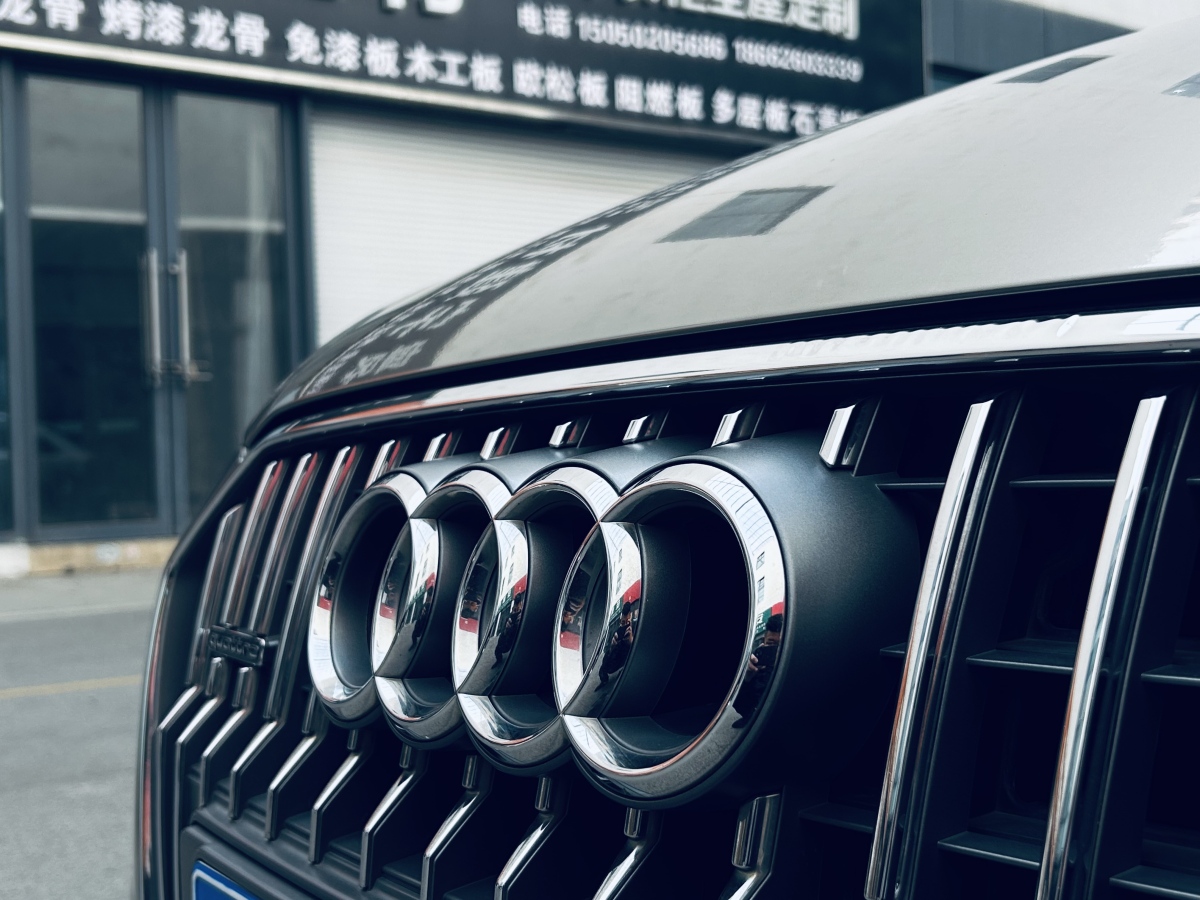 奧迪 奧迪A6  2018款 3.0T allroad quattro圖片