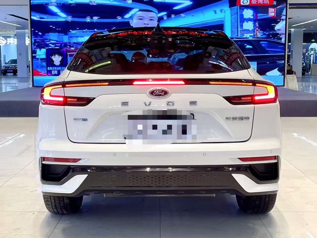 福特 EVOS  2022款 EcoBoost 245 運(yùn)動版圖片