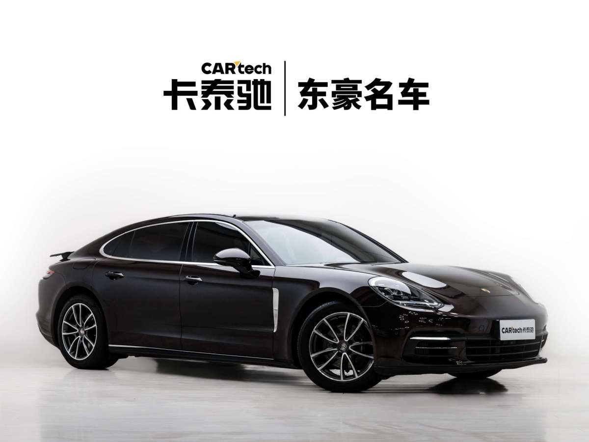 保時捷 Panamera  2019款 Panamera 4 行政加長版 2.9T圖片