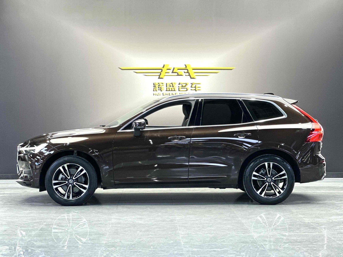 沃爾沃 XC60  2018款 T5 四驅(qū)智遠(yuǎn)版圖片