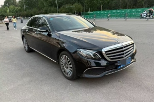 奔馳E級 奔馳 E 300 L 豪華型