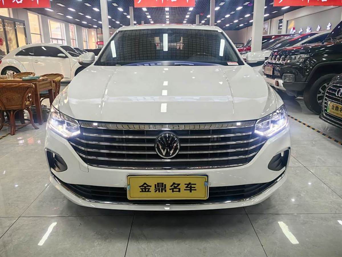 大眾 朗逸  2024款 300TSI DSG滿逸版圖片