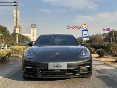 2017年6月 保時(shí)捷 Panamera Panamera 3.0T圖片