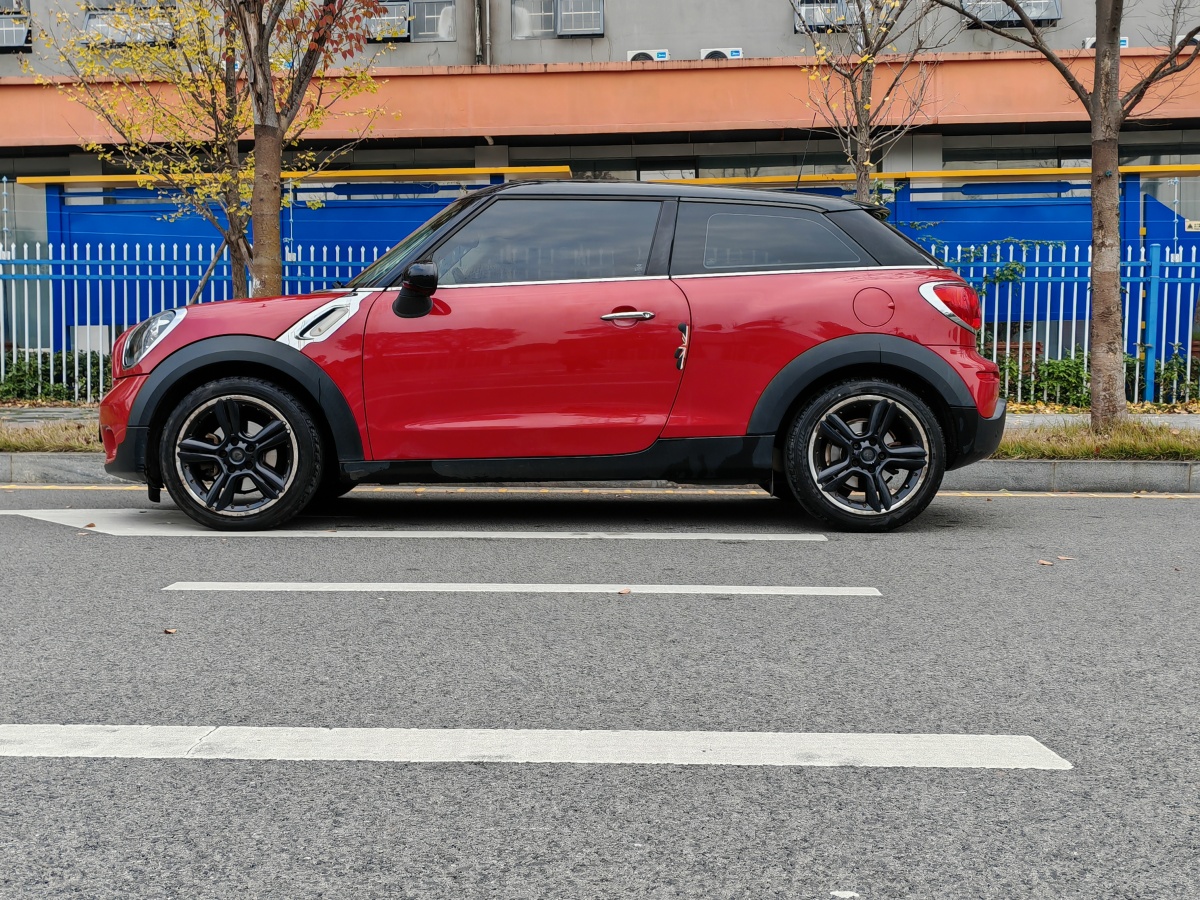 MINI PACEMAN  2014款 1.6L COOPER圖片