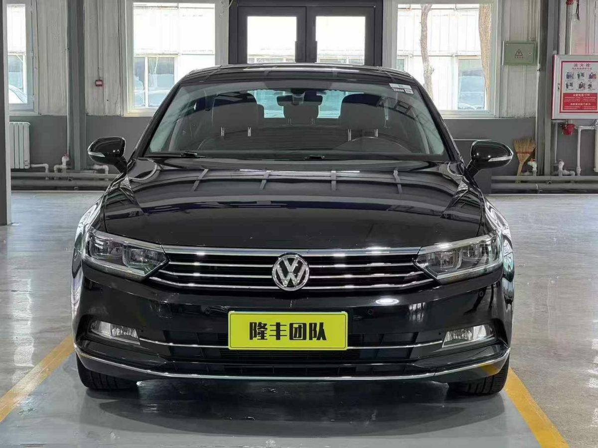 大眾 邁騰  2018款 330TSI DSG豪華型圖片