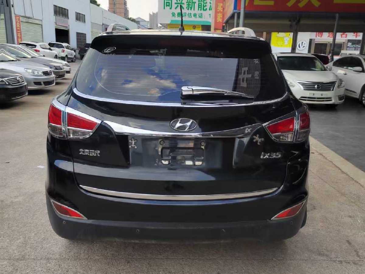 現(xiàn)代 ix35  2013款 2.0L 自動兩驅(qū)舒適型GL 國IV圖片