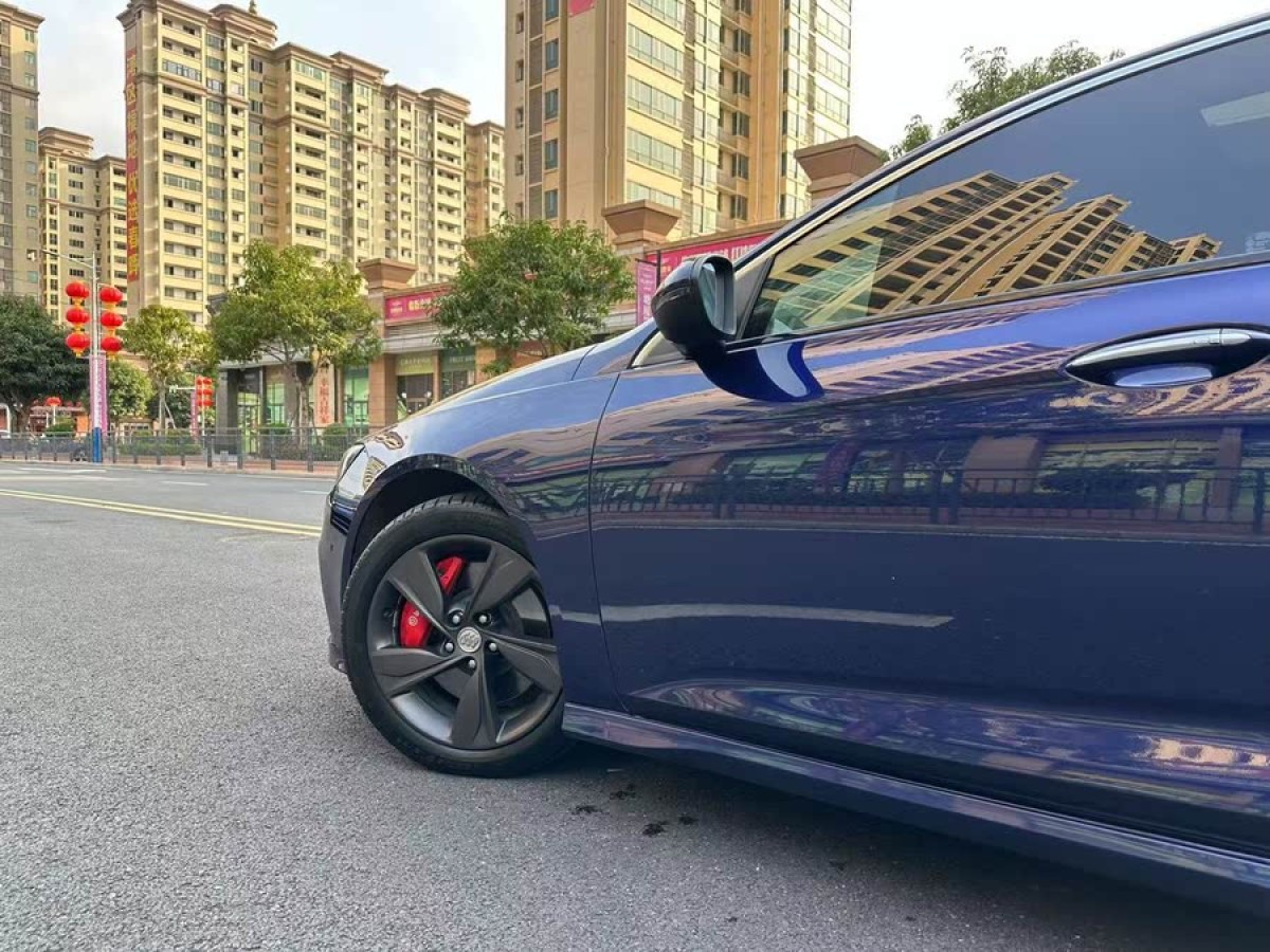 別克 君威  2017款 GS 28T 尊貴型圖片