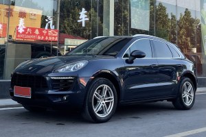 Macan 保时捷 Macan 2.0T