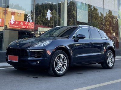 2015年11月 保时捷 Macan Macan 2.0T图片