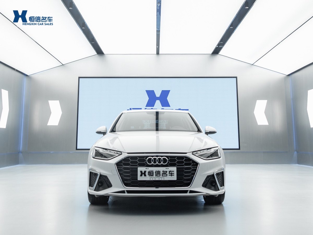 奧迪 奧迪A4L  2020款 40 TFSI 時(shí)尚動(dòng)感型圖片