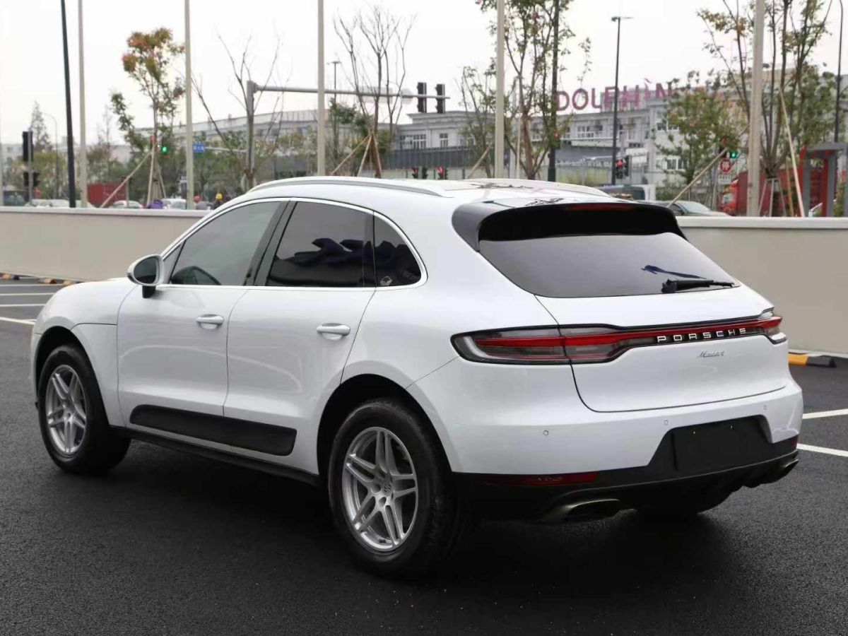 保時捷 Macan  2022款 Macan 2.0T圖片