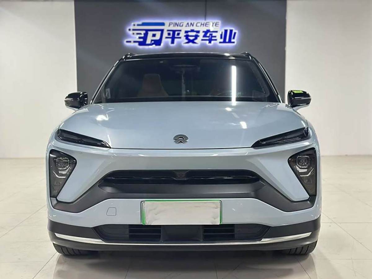 蔚來 ES6  2020款 455KM 運(yùn)動(dòng)版圖片