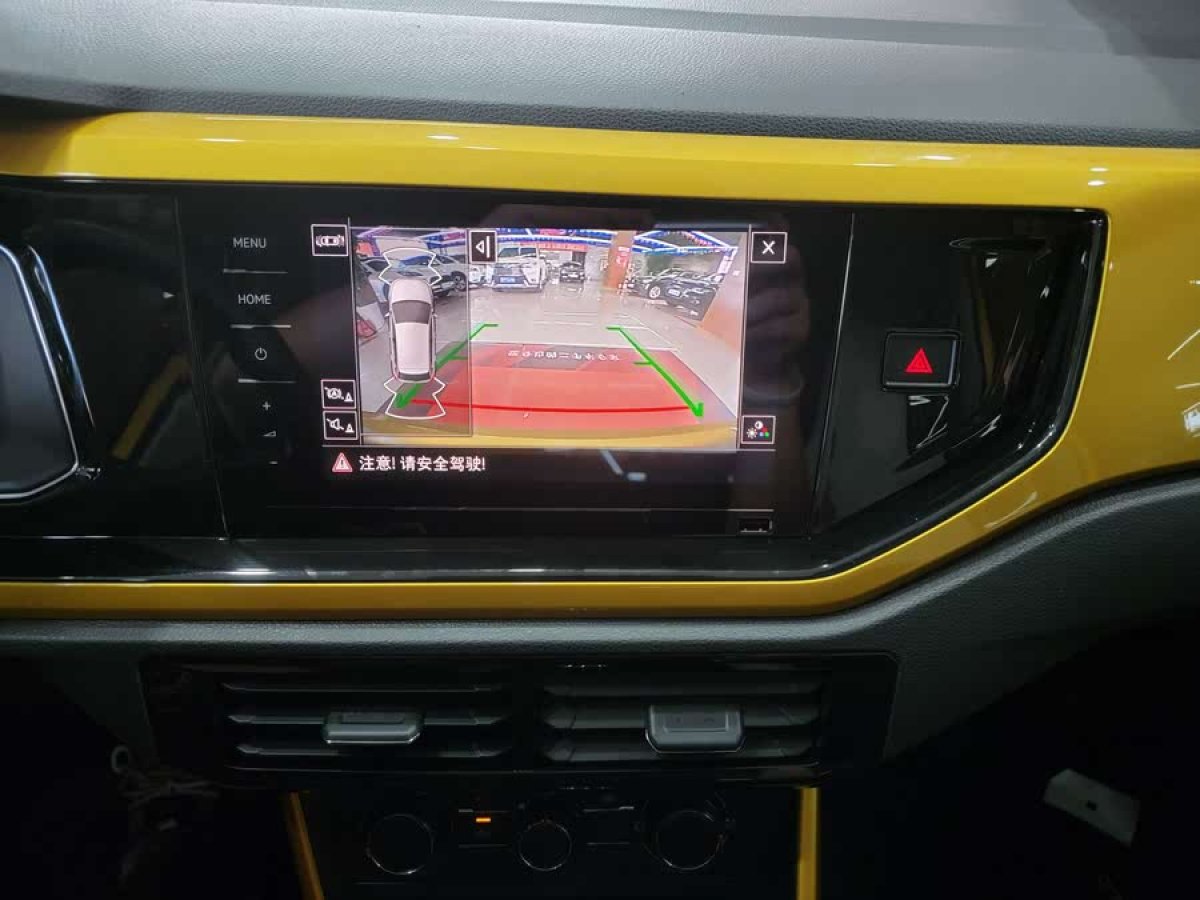大眾 Polo  2019款  Plus 1.5L 自動Beats潮酷版圖片