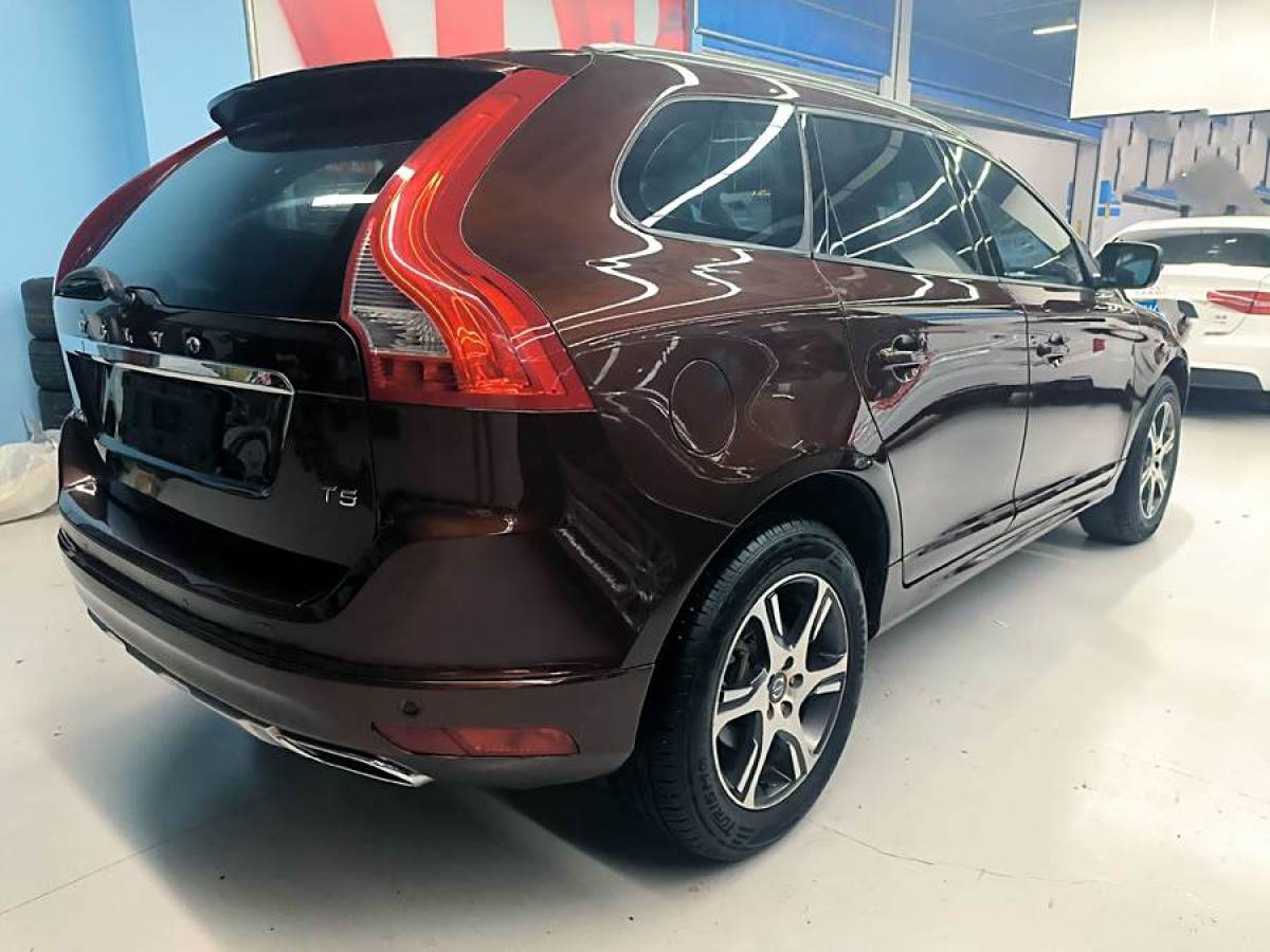 沃爾沃 XC60  2014款 改款 T5 智逸版圖片