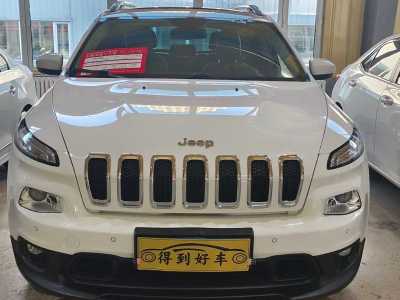 2017年3月 Jeep 自由光 2.4L 領(lǐng)先智能版圖片