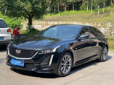 2023年11月 凱迪拉克 CT5 28T 豪華型（標(biāo)準(zhǔn)版）圖片