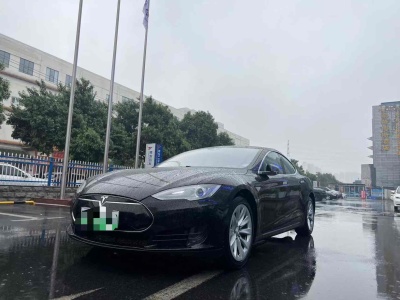 2016年6月 特斯拉 Model S Model S 70圖片