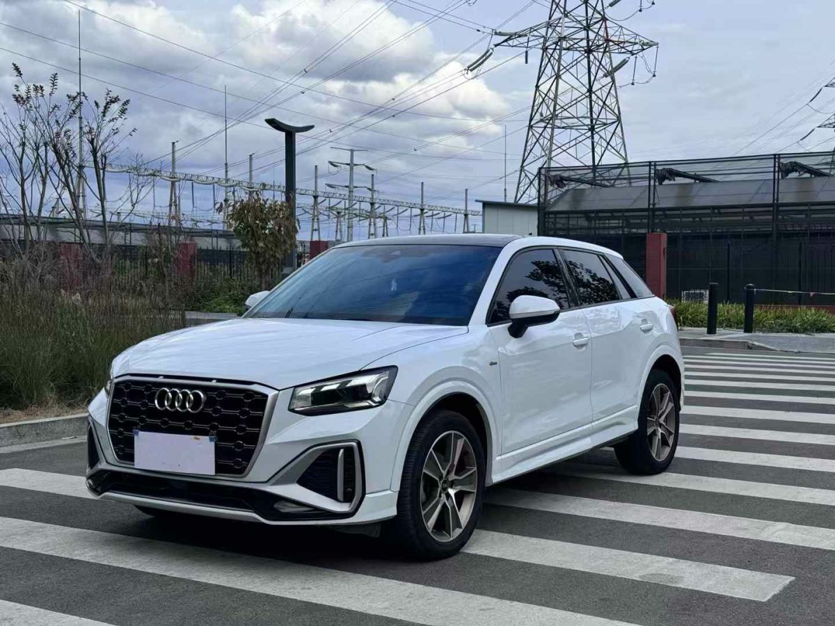 奧迪 奧迪SQ5  2021款 3.0 TFSI quattro圖片