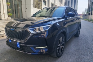 X7 長(zhǎng)安歐尚 1.5T 自動(dòng)尊貴型