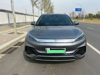 2024年8月 比亞迪 元PLUS 榮耀版 510KM 超越型圖片