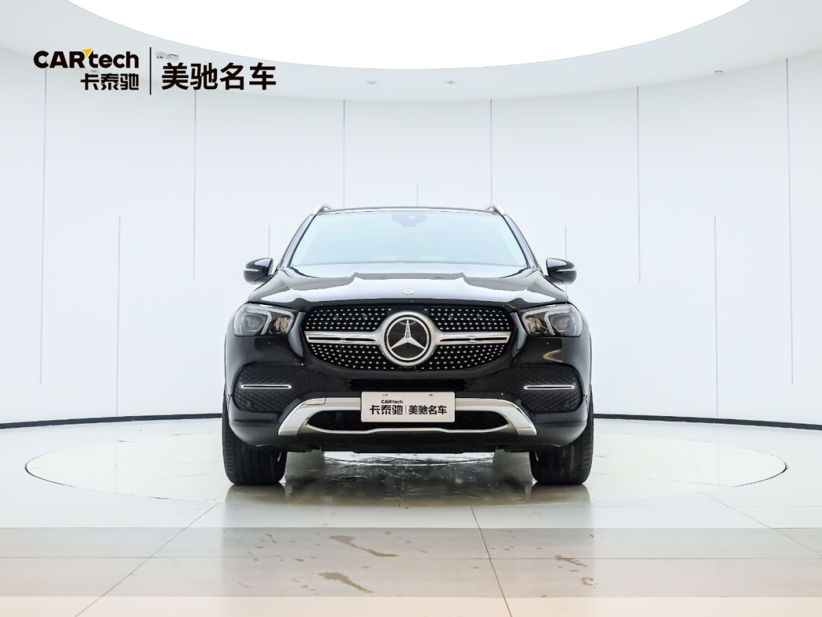 2021年9月奔馳 奔馳GLE  2021款 GLE 350 4MATIC 時尚型