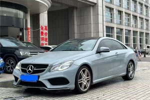奔馳E級(jí) 奔馳 E 200 轎跑車 靈動(dòng)版