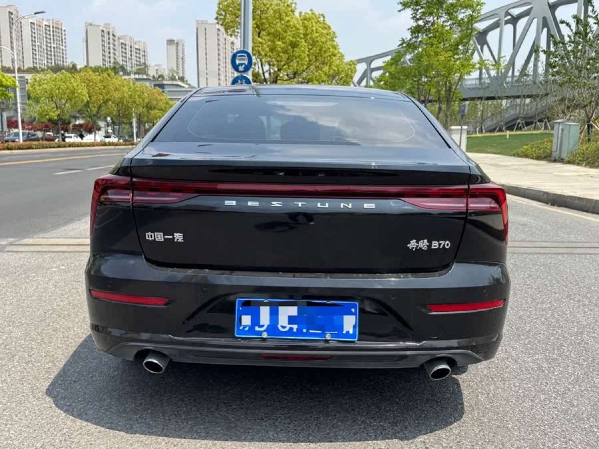奔騰 B70  2021款 1.5T 自動樂享型圖片