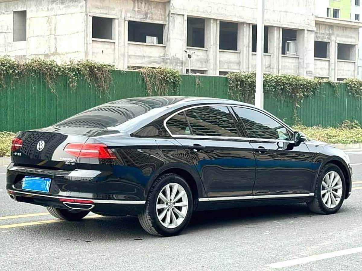 2019年4月大眾 邁騰  2019款  330TSI DSG 領(lǐng)先型 國VI