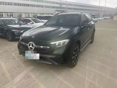 2023年06月 奔馳 奔馳GLC 改款 GLC 260 L 4MATIC 動(dòng)感型圖片