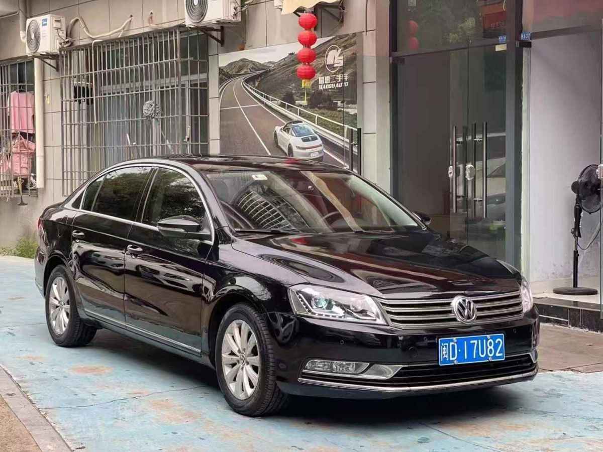 大眾 輝騰  2014款 3.0L 商務(wù)型圖片