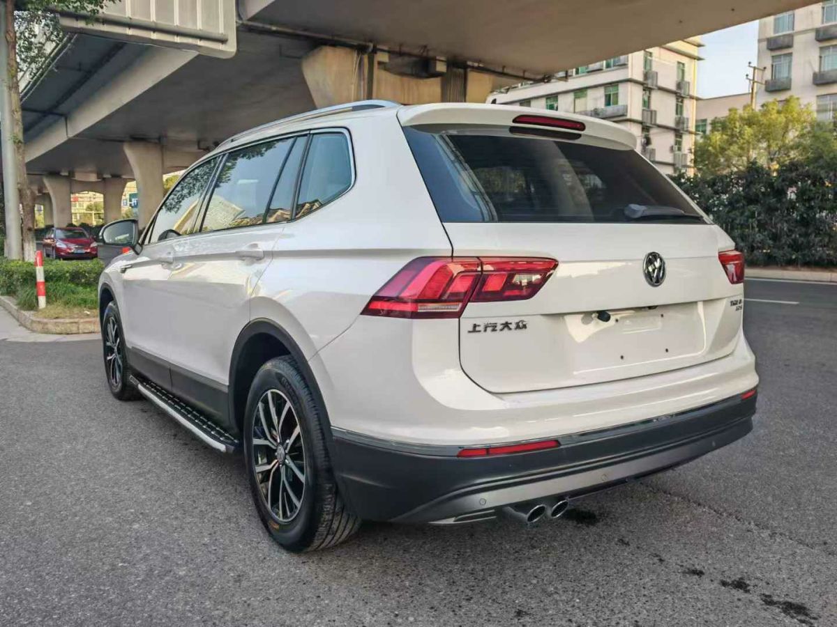 大眾 途觀  2019款 L 280TSI DSG兩驅(qū)全景舒適版圖片