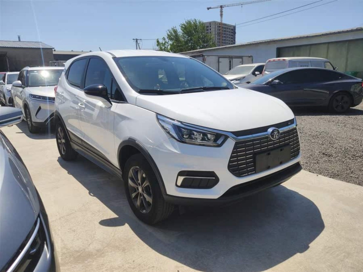 比亞迪 元新能源  2019款 EV535 智聯(lián)領(lǐng)創(chuàng)型圖片