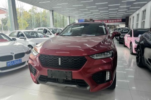 VV7 WEY 2.0T 旗艦型