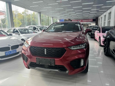 2018年1月 WEY VV7 2.0T 旗艦型圖片
