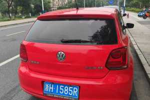 Polo 大眾 1.6L 自動(dòng)舒適版