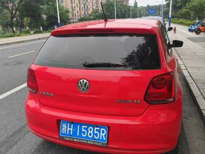 2013年12月 大眾 Polo 1.6L 自動(dòng)舒適版圖片
