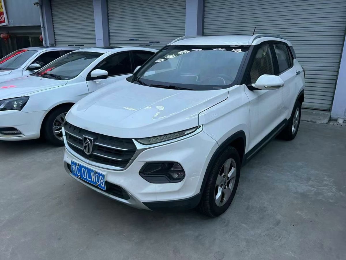 寶駿 510  2017款 1.5L 手動(dòng)時(shí)尚型圖片