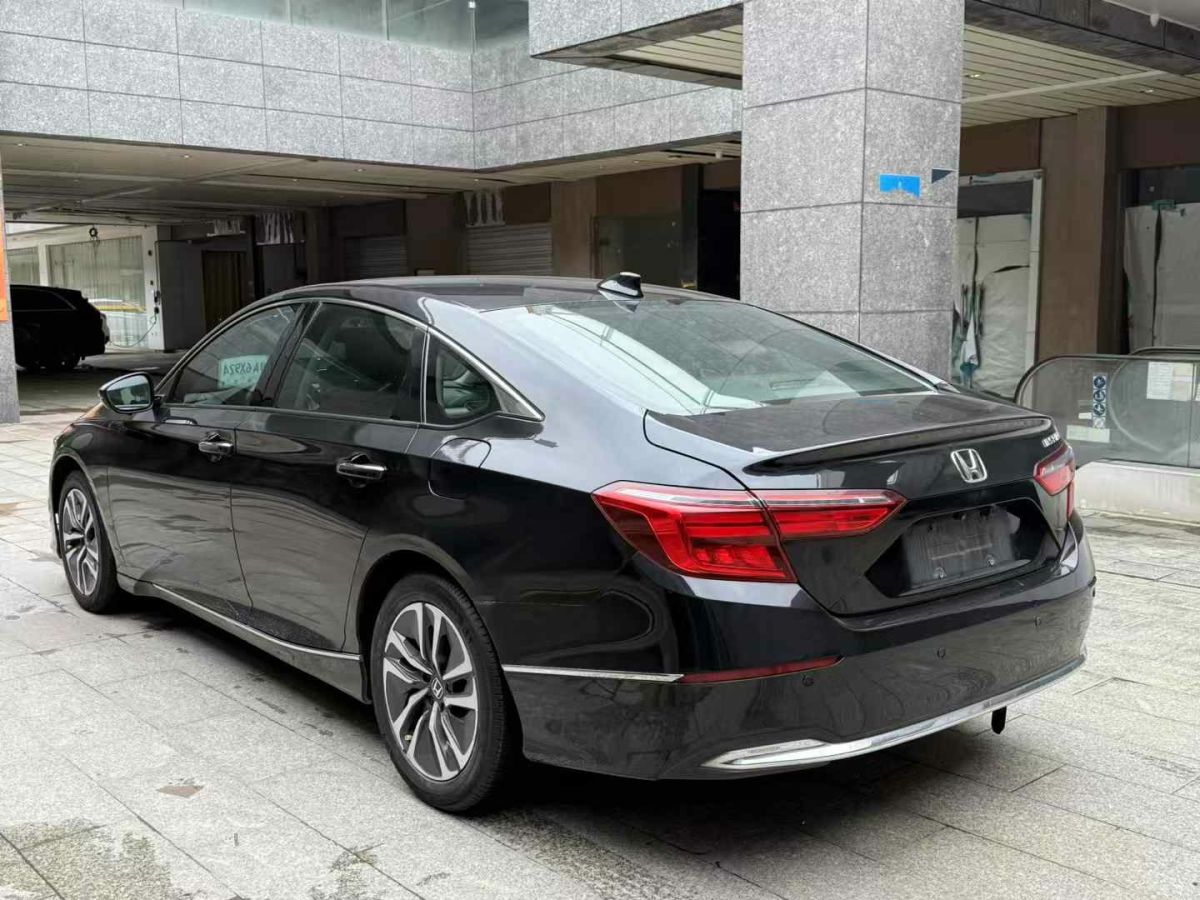 本田 艾力紳  2019款 2.0L 混動(dòng)至尊版圖片