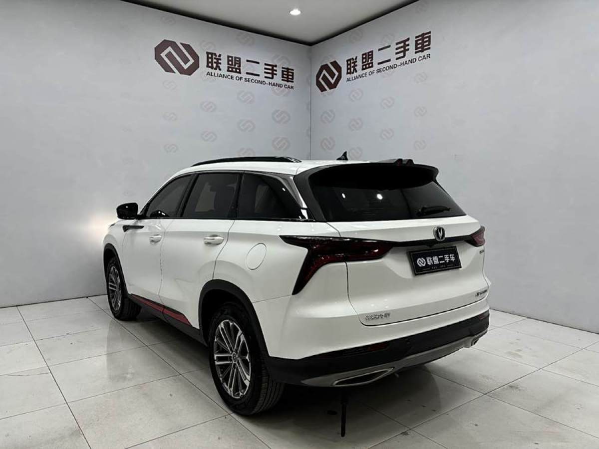 長安 CS75 PLUS  2021款 1.5T 自動尊貴型圖片