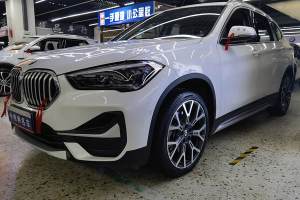 寶馬X1 寶馬 xDrive25Li 尊享型