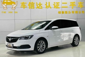 GL6 別克 18T 6座互聯(lián)豪華型 國V