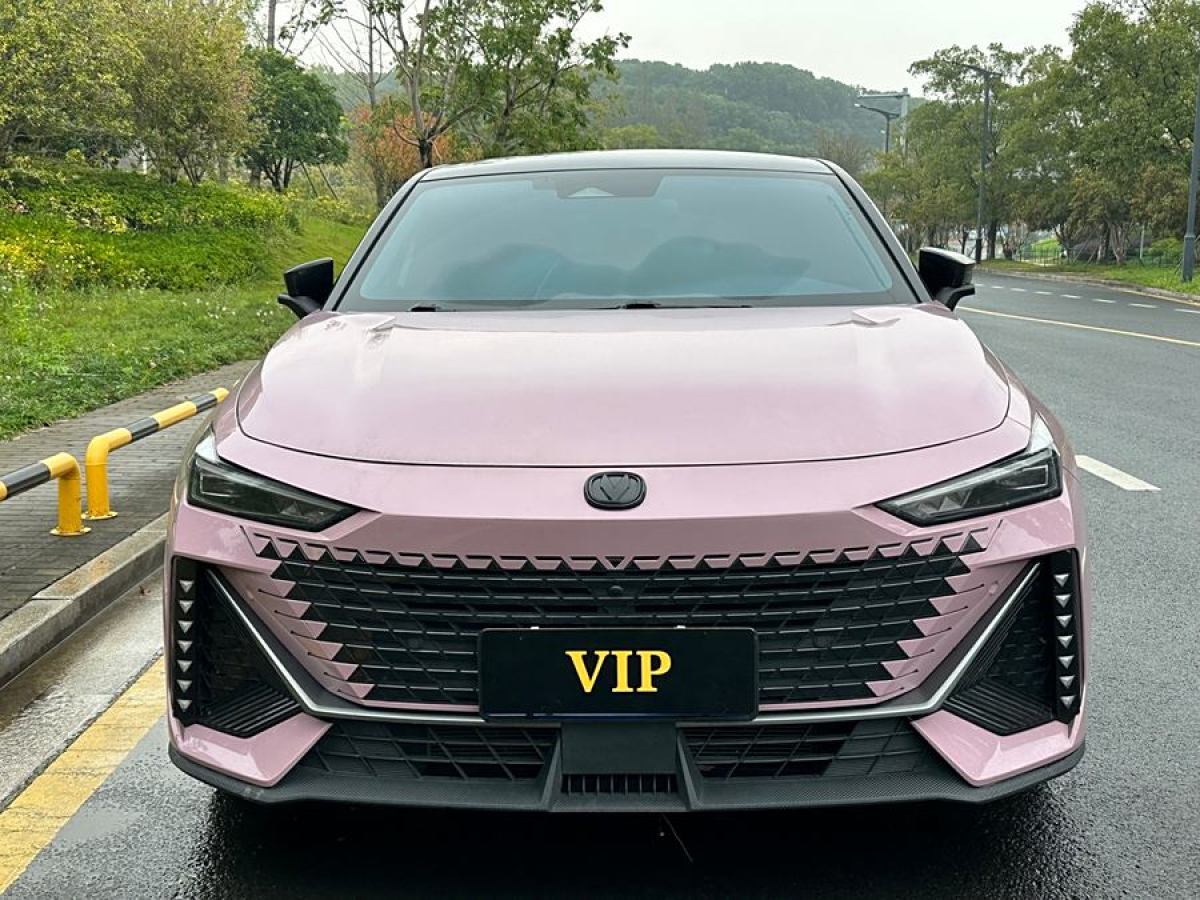 2022年9月長(zhǎng)安 長(zhǎng)安UNI-V  2022款 1.5T 卓越型