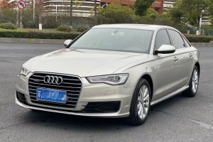 奥迪A6L 奥迪 TFSI 技术型