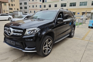 奔驰GLS 奔驰 改款 GLS 400 4MATIC