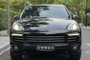 Cayenne 保时捷 Cayenne 3.0T