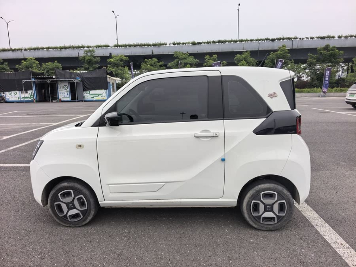 東風風光 風光MINIEV  2022款 糖果款 棒棒糖圖片